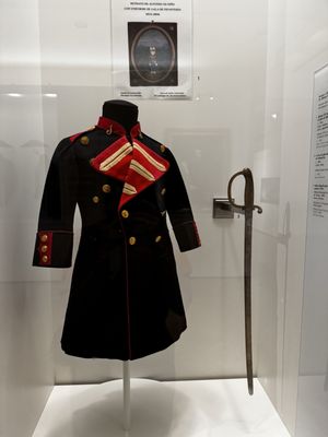 Alcázar de Toledo by null