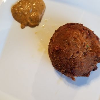 Southern Soul Kitchen - a plate of food with a peanut butter - Soul Food Near Me - Rosenberg, Texas