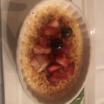 Basile - Fine Italian Kitchen - Creme brûlée - Italian Near Me - Boston, Massachusetts Basile - Fine Italian Kitchen - Creme brûlée - Italian Near Me - Boston, Massachusetts