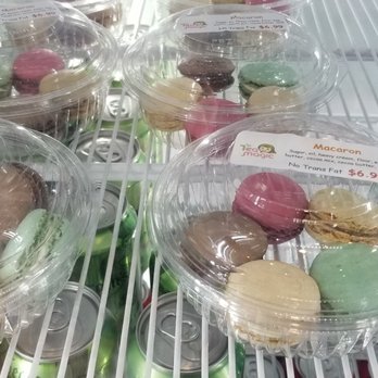 Tea Magic - 5 macaron for $6.99 is it worth it? - Bubble Tea Near Me - New York, New York Tea Magic - 5 macaron for $6.99 is it worth it? - Bubble Tea Near Me - New York, New York