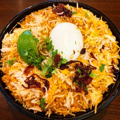 Biryani Hub by null