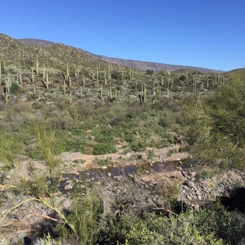 Spur Cross Ranch Conservation Area - Parks Near Me - Cave Creek, Arizona