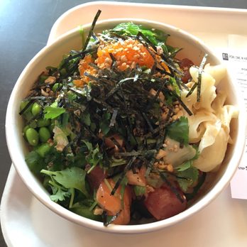 Poki One N Half - Poke Near Me - San Diego, California