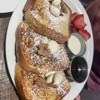 Sugarbacon Proper Kitchen - French Toast - New American Near Me - McKinney, Texas Sugarbacon Proper Kitchen - French Toast - New American Near Me - McKinney, Texas