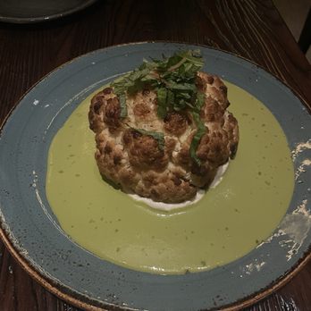 Kyu - Roasted Cauliflower - Asian Fusion Near Me - Miami, Florida Kyu - Roasted Cauliflower - Asian Fusion Near Me - Miami, Florida
