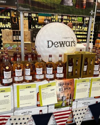 Total Wine & More by null