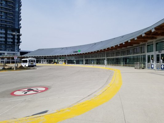 Burlington GO by null