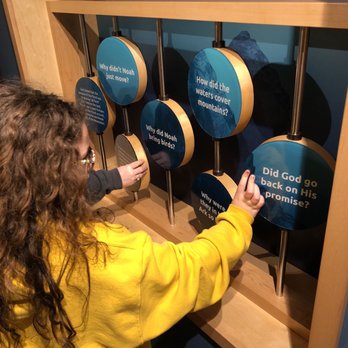 Ark Encounter - Museums Near Me - Williamstown, Kentucky