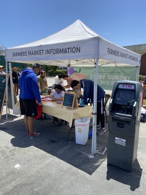 Stonestown Farmers Market by null