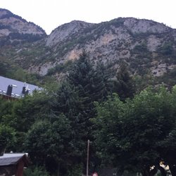 La Pizze - Además del paisaje....da gusto encontrar un lugar así en medio del Pirineo!