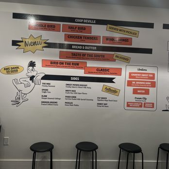 Soulfly Chicken - Southern Near Me - Miami, Florida