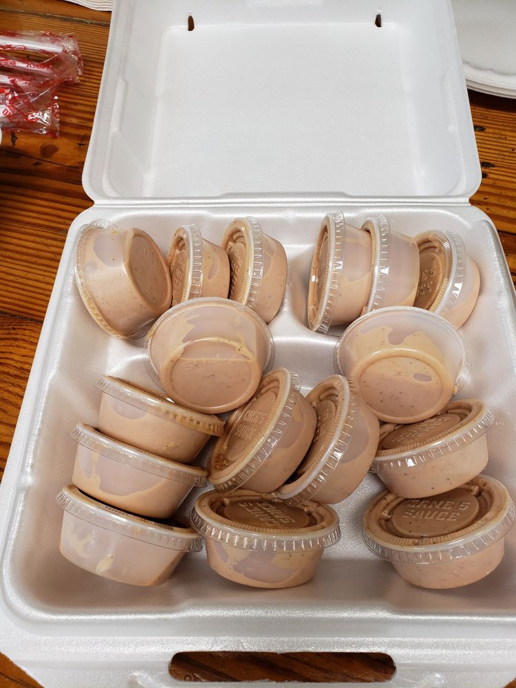 RAISING CANE’S CHICKEN FINGERS 86 Photos & 85 Reviews 6881 Dempster