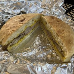 Cuban Sandwich