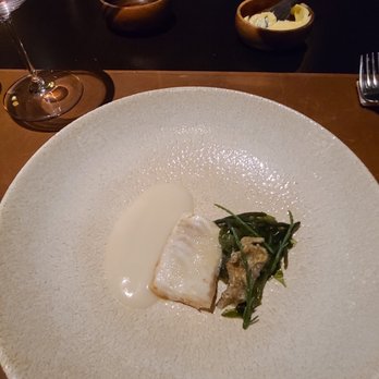 O Paparico Restaurante - Turbot with coriander - Portuguese Near Me - Porto, 13