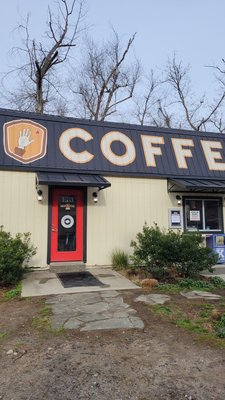 High Five Coffee by null