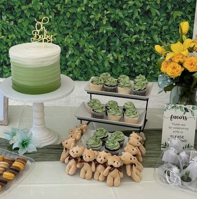 El Mana Pastry Shop by null