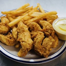 Blue Bay Seafood Restaurant - Fried Chicken Fingers