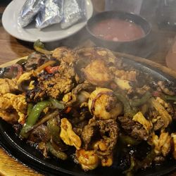 Loco Mexican Restaurant & Cantina - Loco Fajitas