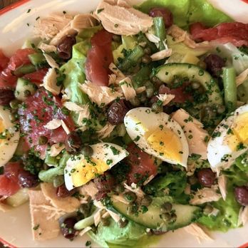 Le Suprême - Salade Niçoise - French Near Me - Detroit, Michigan Le Suprême - Salade Niçoise - French Near Me - Detroit, Michigan