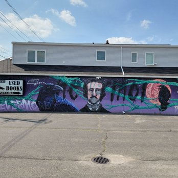NeverMore Used Bookstore - Used Bookstore Near Me - Toledo, Ohio NeverMore Used Bookstore - Used Bookstore Near Me - Toledo, Ohio