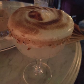 Peruke & Periwig - Key lime pie martini - Cocktail Bars Near Me - Dublin, D