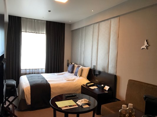 The Royal Park Hotel Kyoto Sanjo by null
