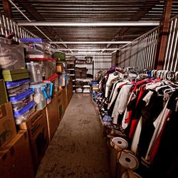 Step By Step Movers - 10x20 storage load. We made sure our client was able to have access to all of their belongings.