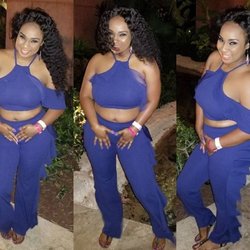 M Lashea Hair Boutique - Barcelona two piece