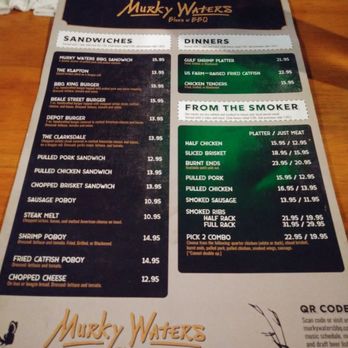 Murky Waters Blues & BBQ - Jazz & Blues Near Me - Gulfport, Mississippi Murky Waters Blues & BBQ - Jazz & Blues Near Me - Gulfport, Mississippi