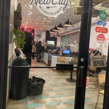 New City Microcreamery - Ice Cream & Frozen Yogurt Near Me - Cambridge, Massachusetts