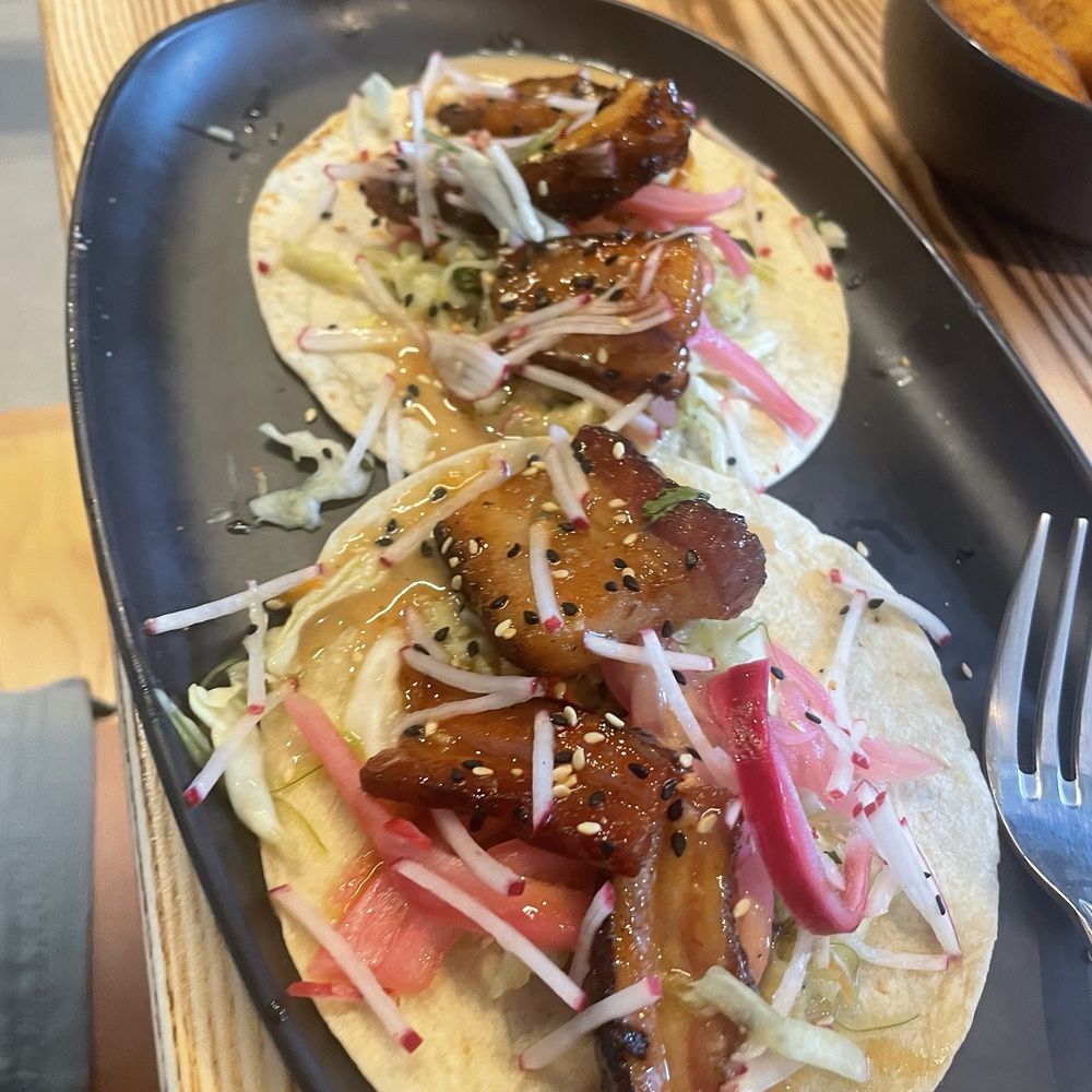 Wong's Tacos - Pork belly tacos - Asian Fusion Near Me - Raleigh, North Carolina Wong's Tacos - Pork belly tacos - Asian Fusion Near Me - Raleigh, North Carolina