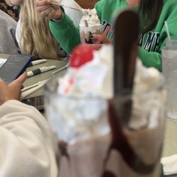 Photo of Carmel High School - Carmel, IN, US. Milkshake