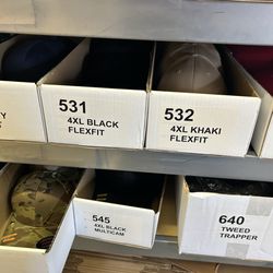 Big Head Caps