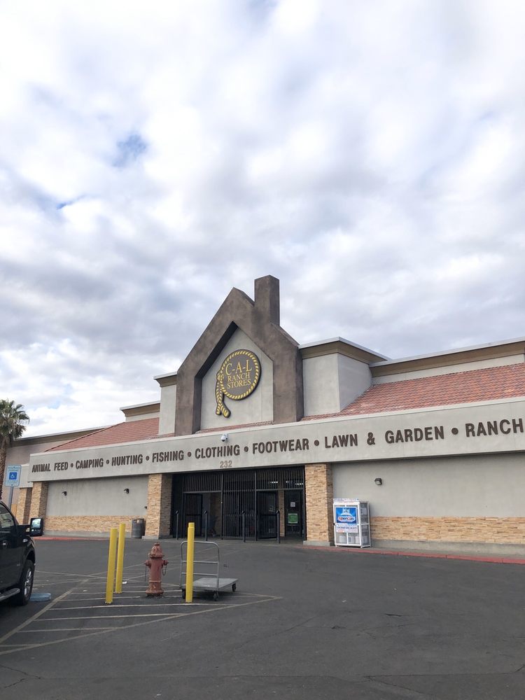 CAL Ranch Stores, Las Vegas Roadtrippers