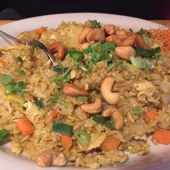 Mom's Siam 2 - Pineapple fried rice. - Sushi Bars Near Me - Richmond, Virginia Mom's Siam 2 - Pineapple fried rice. - Sushi Bars Near Me - Richmond, Virginia