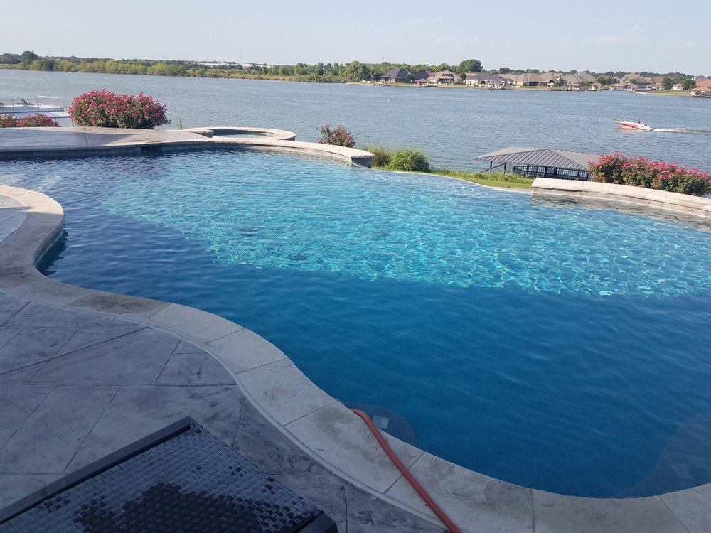 JAMES’ POOL SERVICE Updated October 2024 Granbury, Texas Pool