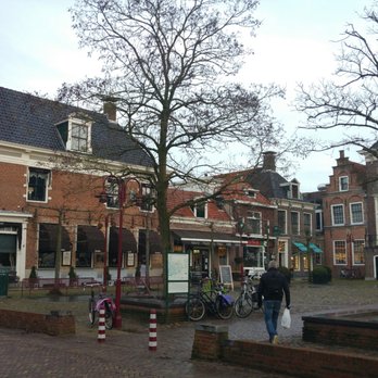 Lunchroom Folkerts V.O.F. - Lunchroom is at a lovely historic square - Pubs Near Me - Workum, FR Lunchroom Folkerts V.O.F. - Lunchroom is at a lovely historic square - Pubs Near Me - Workum, FR