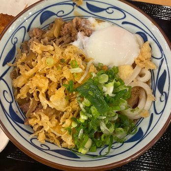 Marugame Udon - Japanese Near Me - Costa Mesa, California