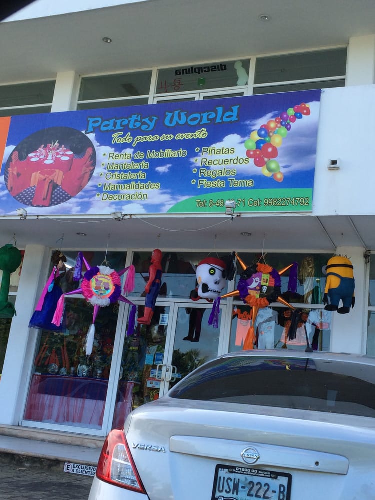 Party World