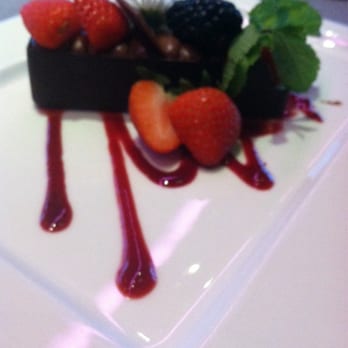 Oblaca restaurace - Creme variation dessert - Modern European Near Me - Prague, Puerto Rico