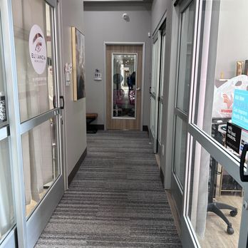 Elegancia Brows Studio - Hallway - Eyebrow Services Near Me - San Antonio, Texas