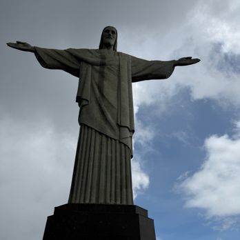 Cristo Redentor - Corcovado - Landmarks & Historical Buildings Near Me - Rio de Janeiro, RJ
