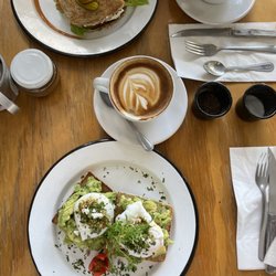 Local Coffee + Shop