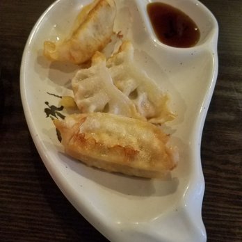 Sake Asian - Pork gyoza - Sushi Bars Near Me - Massapequa, New York Sake Asian - Pork gyoza - Sushi Bars Near Me - Massapequa, New York