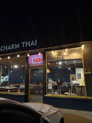 Charm Thai by null
