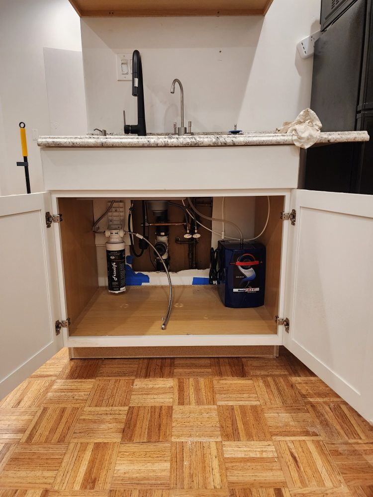 Slide of AJ Homeimprovements