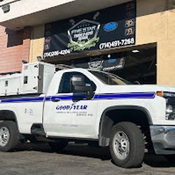 Five Star Truck & Auto Repair