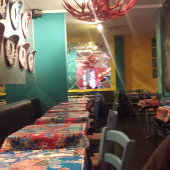 Rosa Negra - Interior Design - Mexican Near Me - Madrid, M