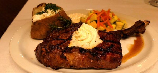 Harris' Restaurant - The San Francisco Steakhouse by null