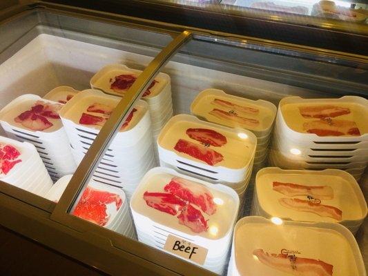 75 BBQ and Hot Pot Buffet by null